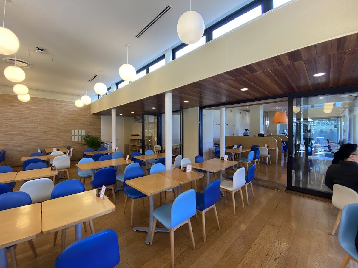 Fujiko · F · Fujio Museum Café